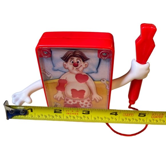 Operation Game Mini Hand Held Magnetic Travel game - Picture 8 of 10